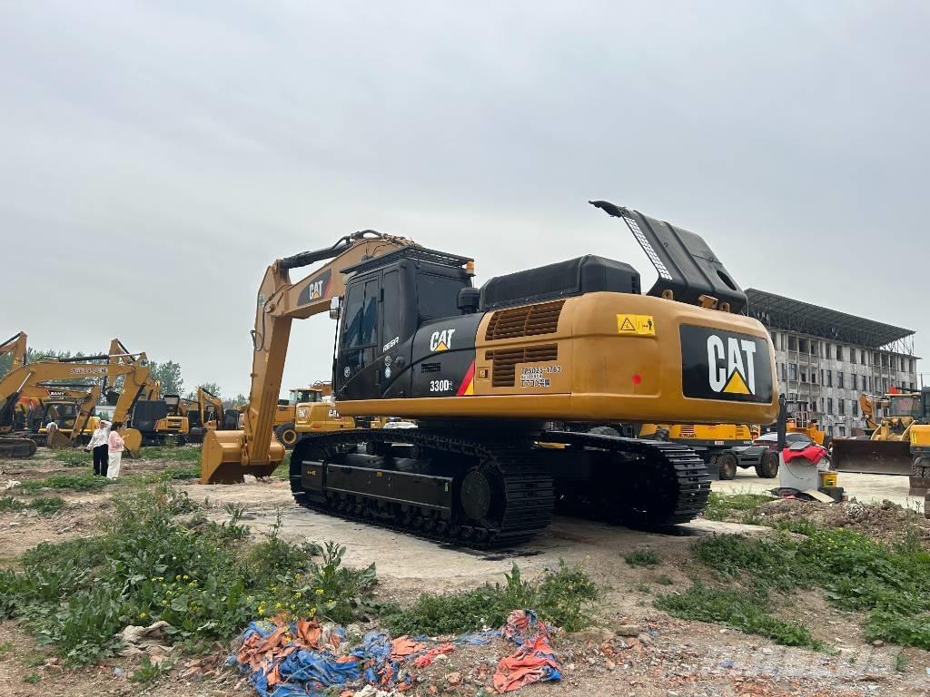 CAT 330D2 Koparki gąsienicowe