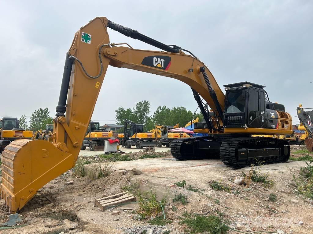 CAT 330D2 Koparki gąsienicowe
