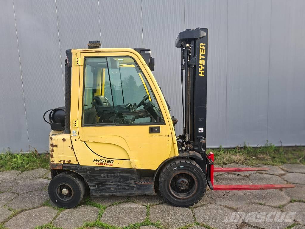 Hyster H 2.0 FT Wózki LPG