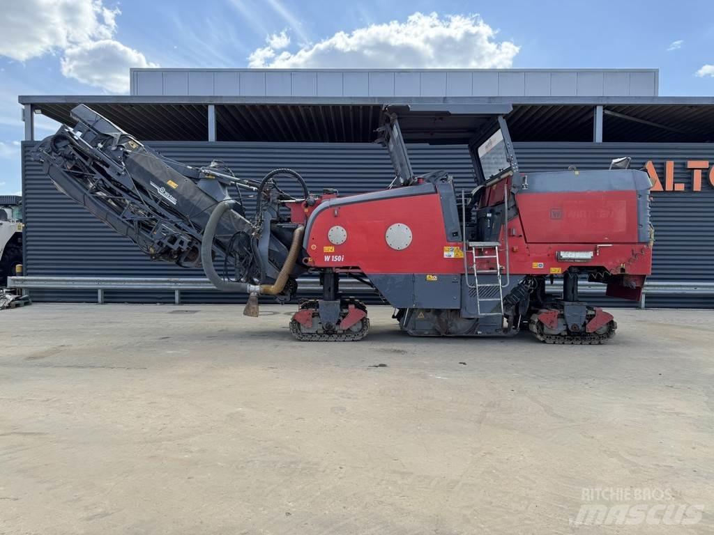Wirtgen W 150 Frezarki do asfaltu