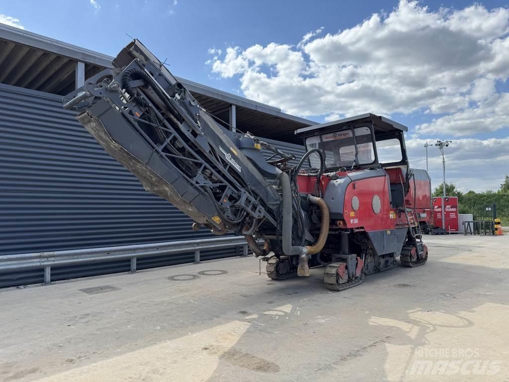 Wirtgen W 150 Frezarki do asfaltu