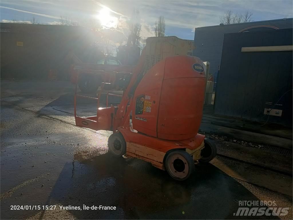 JLG T10E Inne podnośniki