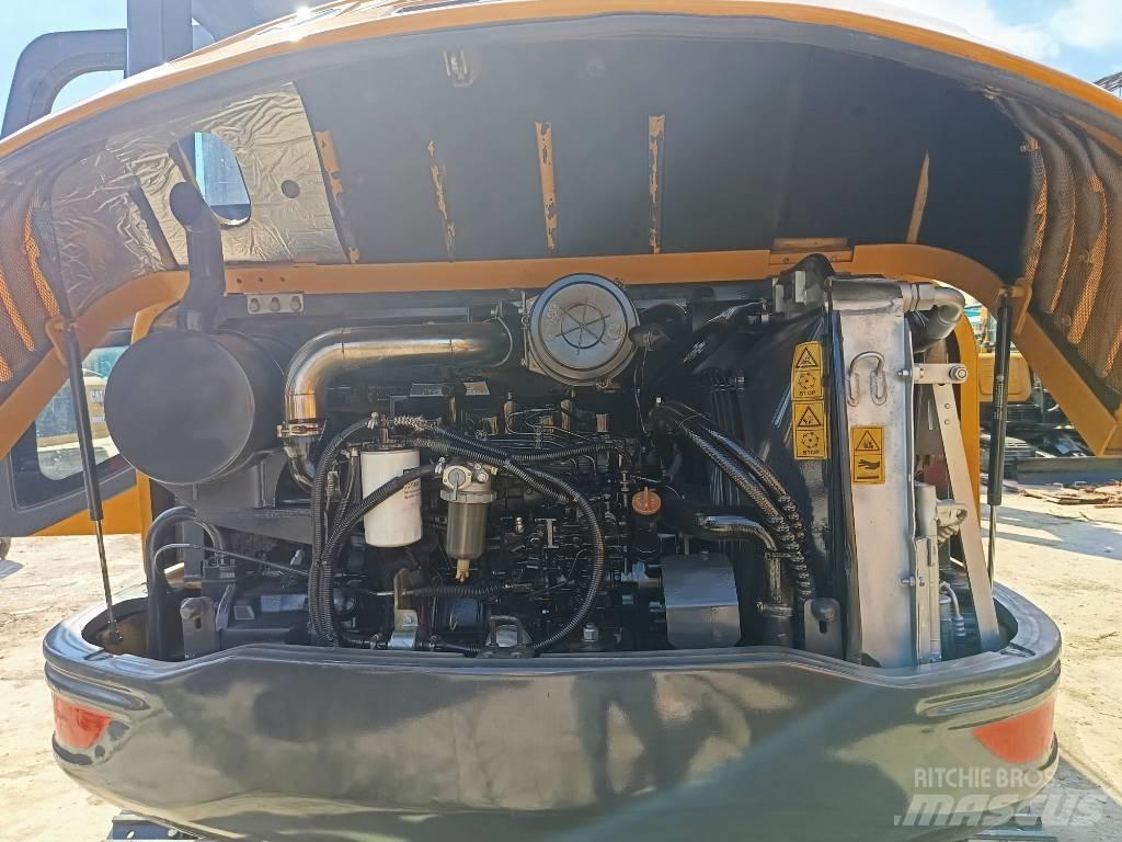 XCMG XE60DA Koparki gąsienicowe