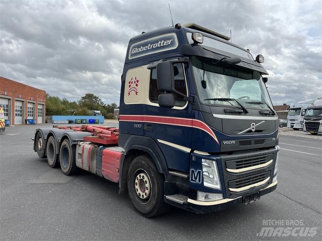 Volvo FM Hakowce