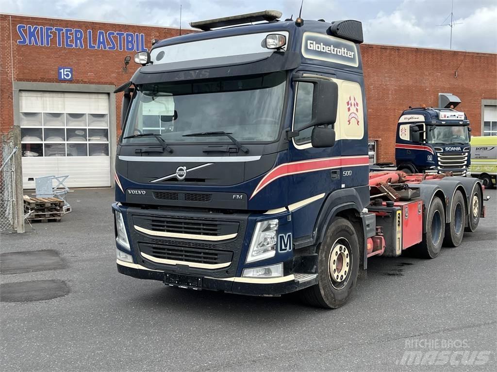 Volvo FM Hakowce