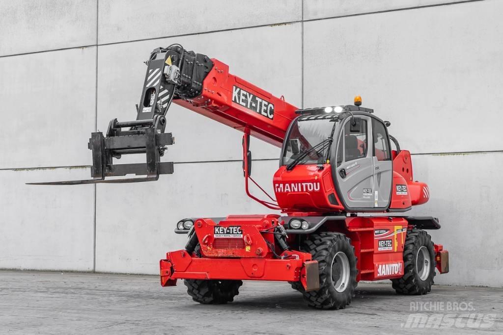 Manitou MRT 2550 Ładowarki teleskopowe