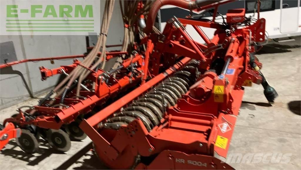 Kuhn HR5004 Siewniki kombinowane