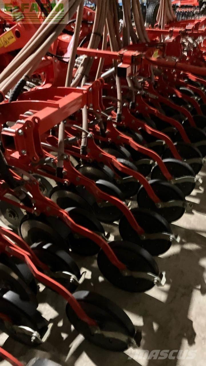 Kuhn HR5004 Siewniki kombinowane