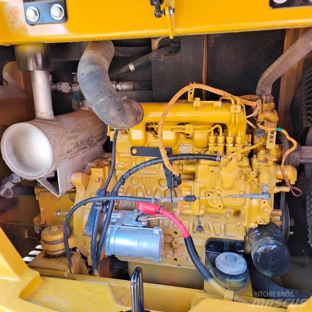 CAT 305.5 E Minikoparki