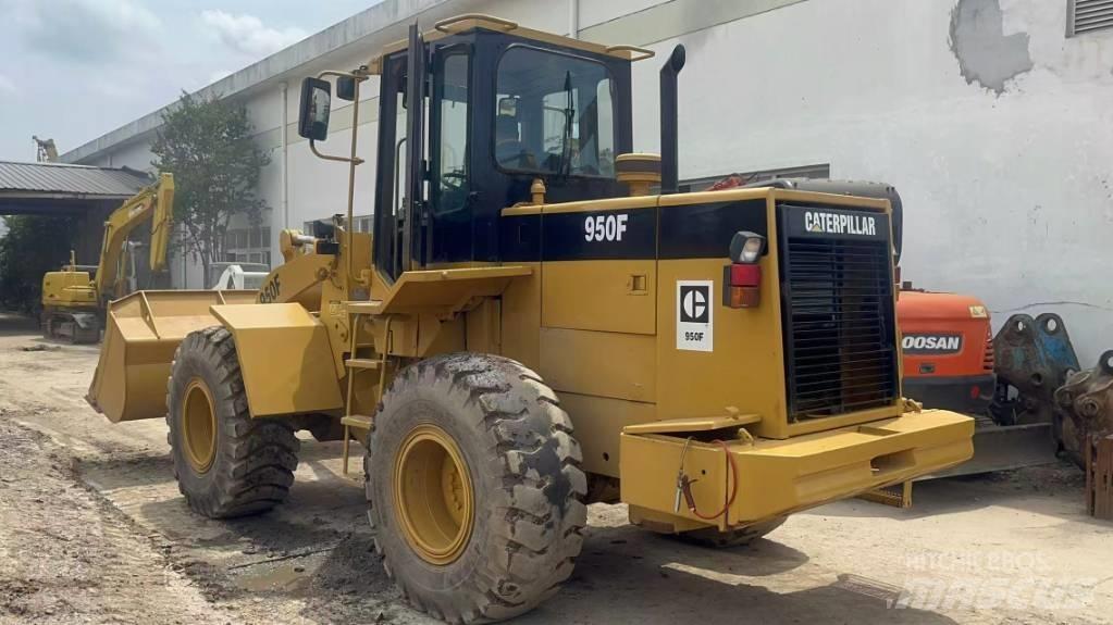 CAT 950 F Ładowarki kołowe