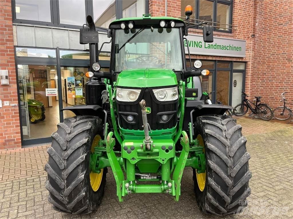 John Deere 6110 M Ciągniki rolnicze