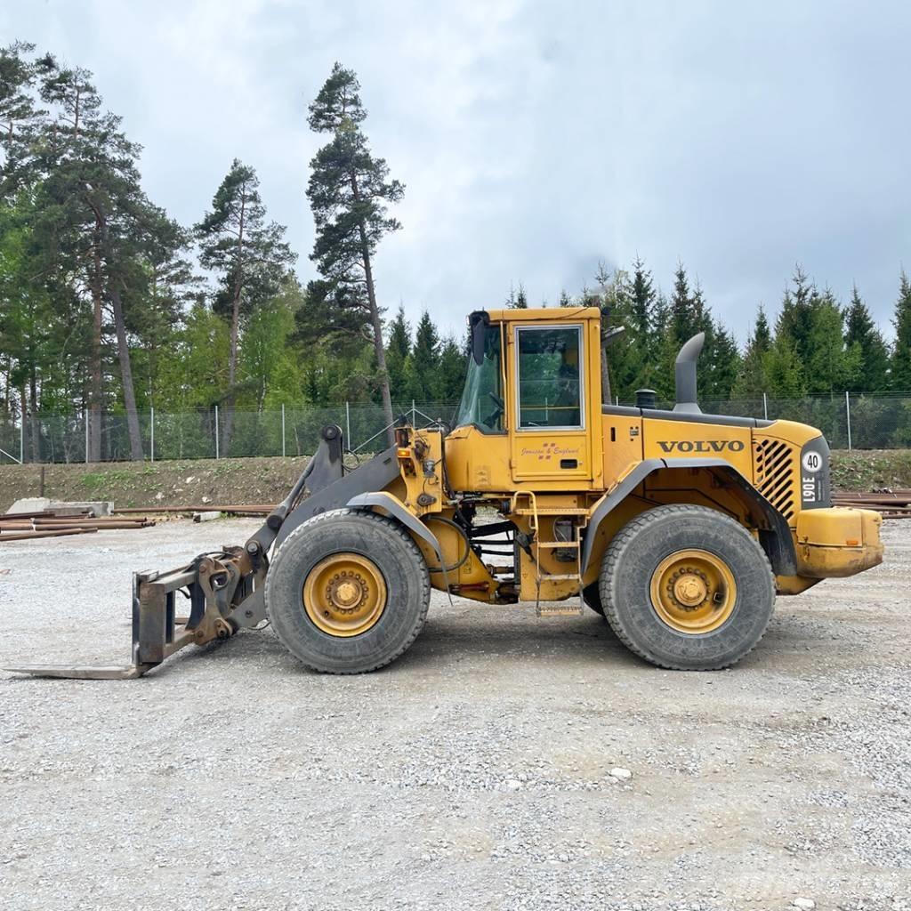 Volvo L 90 E Ładowarki kołowe