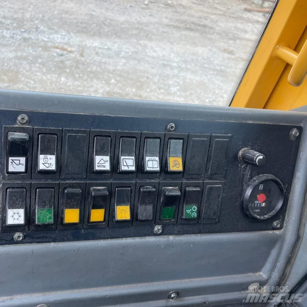 Volvo L 90 E Ładowarki kołowe