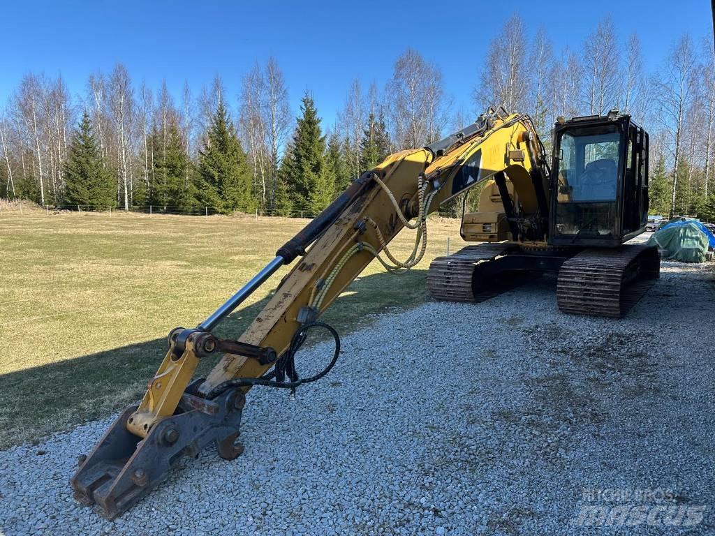 CAT 312 D Koparki gąsienicowe