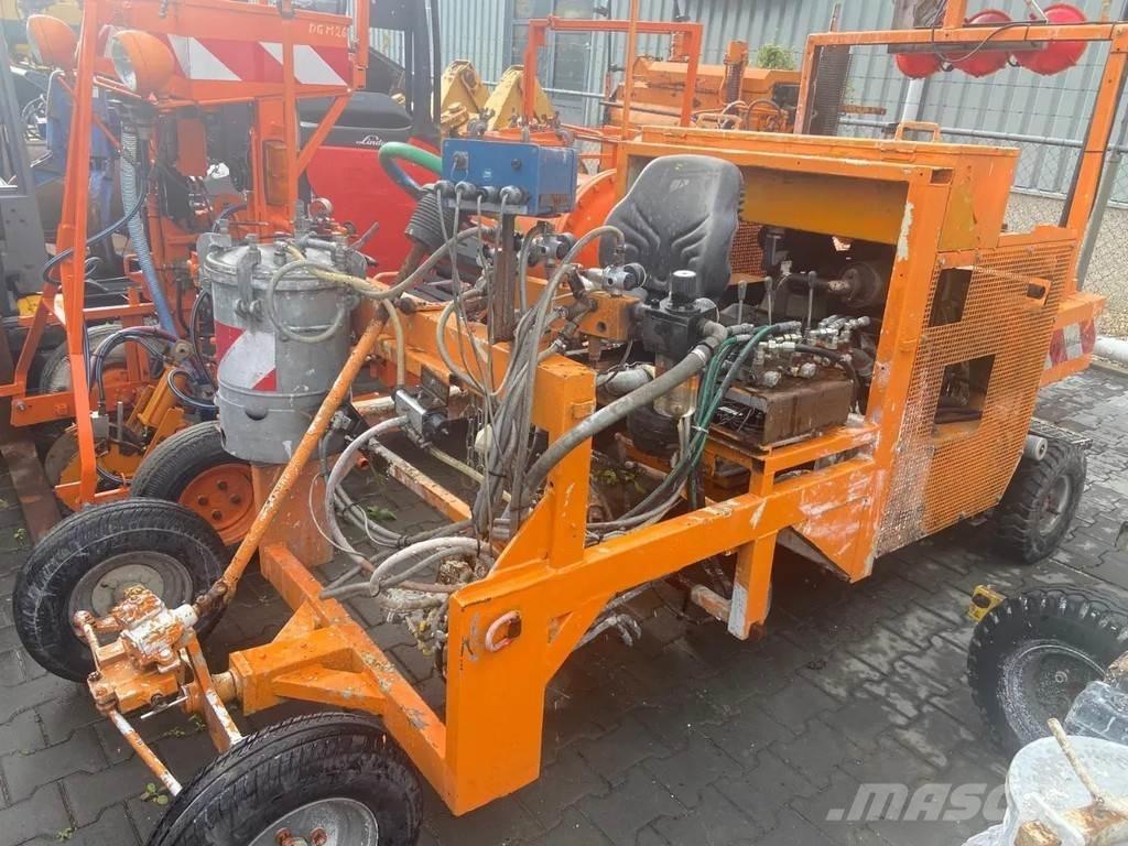 Hoffmann H25 Pozostały sprzęt drogowy