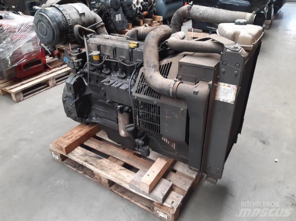 Deutz BF4M1013EC Silniki