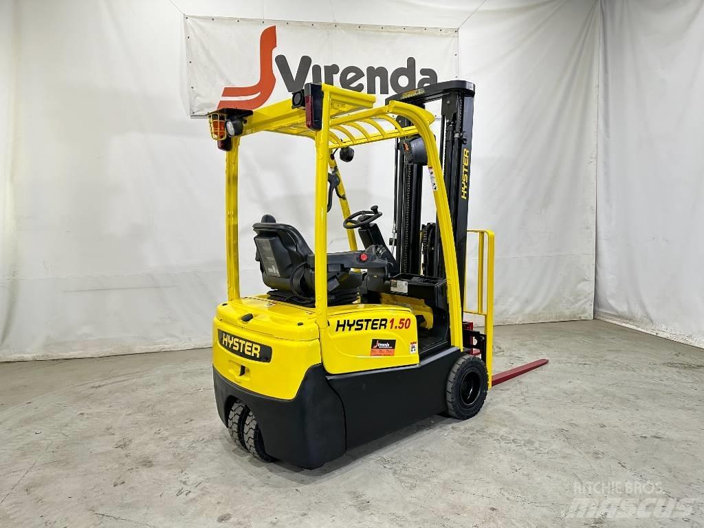Hyster J1.5 XNT SWB Wózki elektryczne