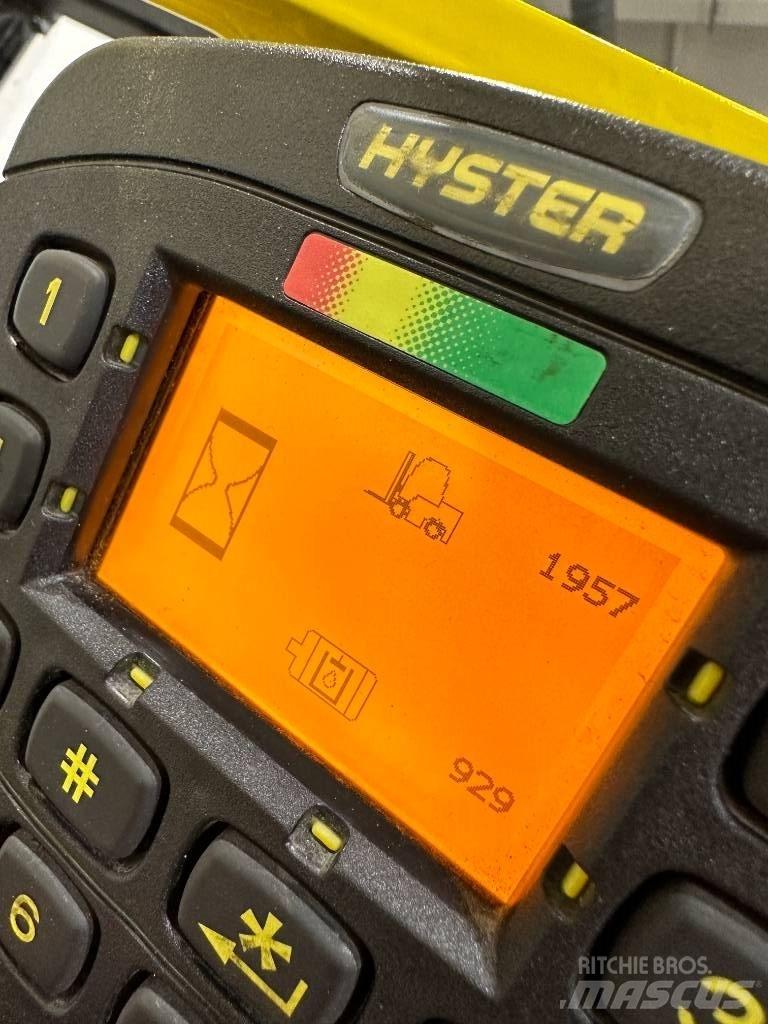 Hyster J1.5 XNT SWB Wózki elektryczne