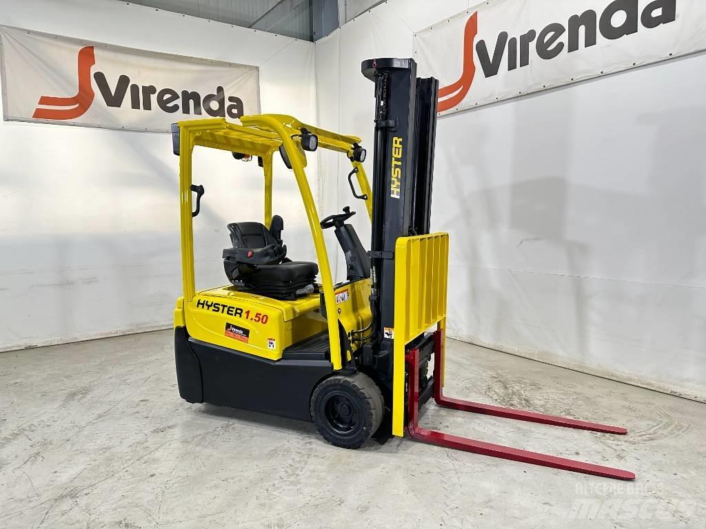 Hyster J1.5 XNT SWB Wózki elektryczne