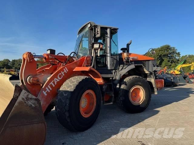 Hitachi ZW 180 Ładowarki kołowe