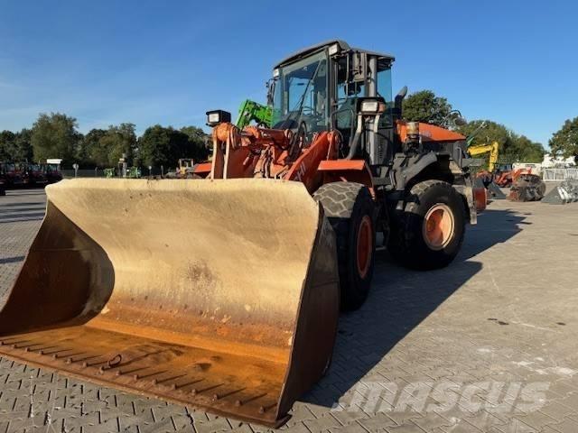 Hitachi ZW 180 Ładowarki kołowe