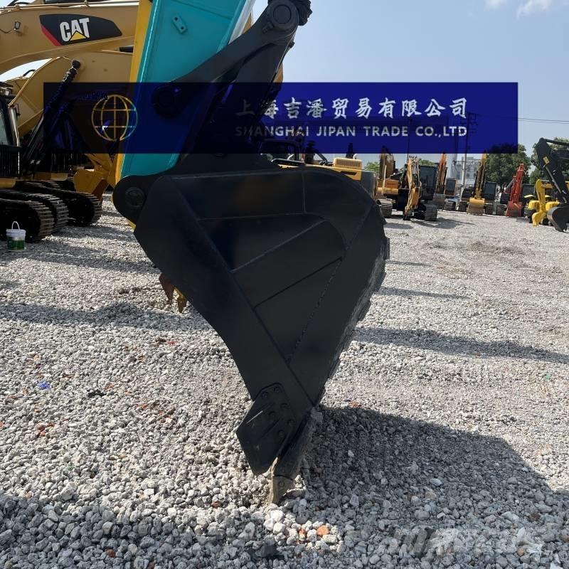 Kobelco SK 350 Koparki gąsienicowe