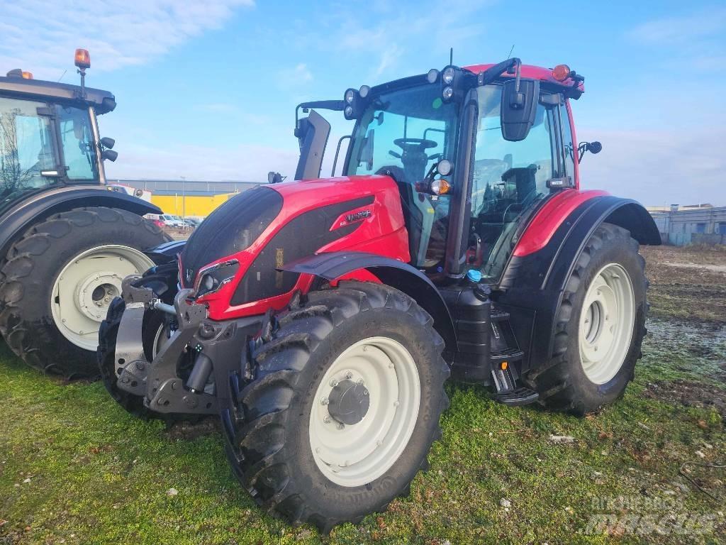 Valtra N 155 Versu Ciągniki rolnicze