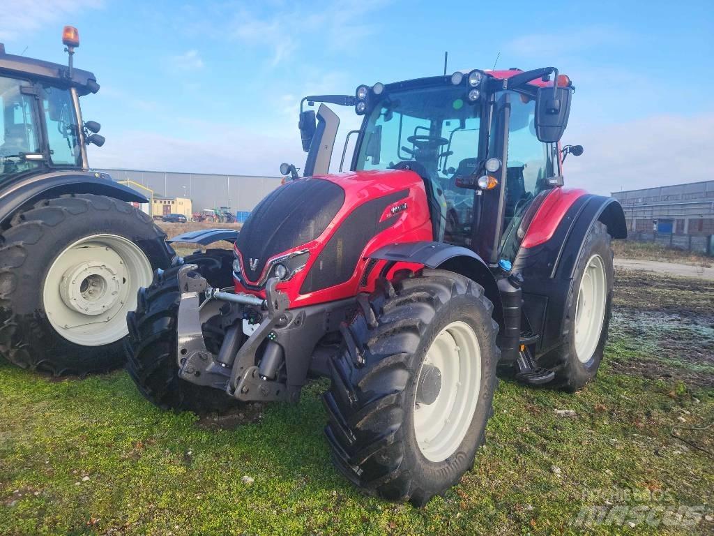 Valtra N 155 Versu Ciągniki rolnicze