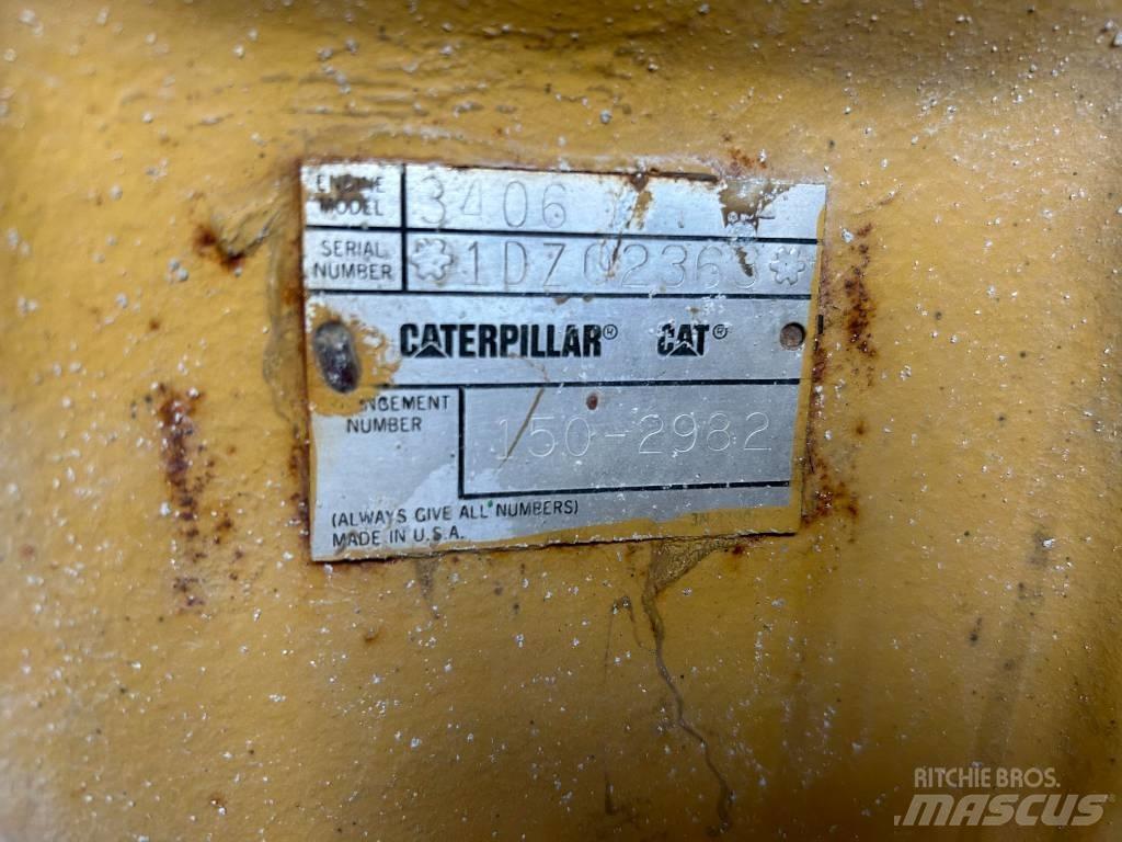 CAT 3406 Agregaty prądotwórcze Diesla