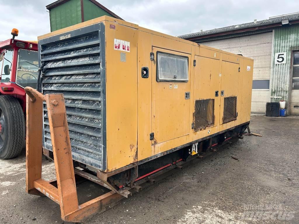 CAT 3406 Agregaty prądotwórcze Diesla