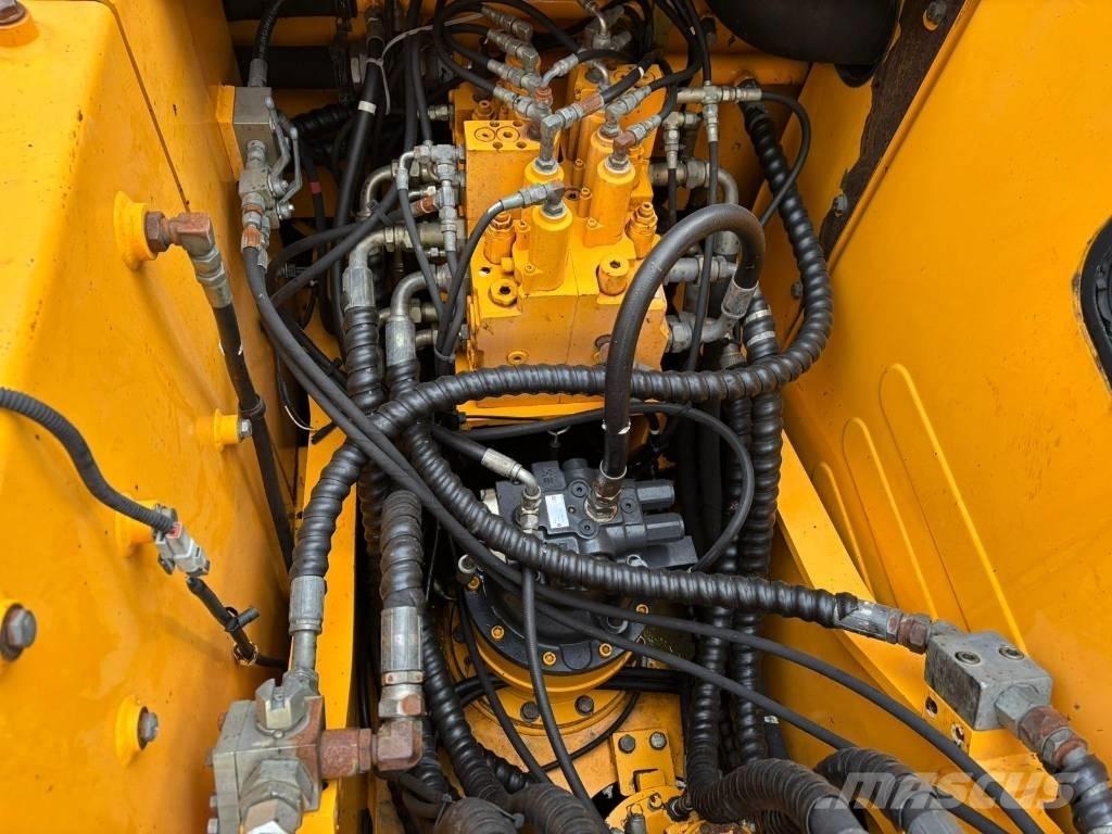 Hyundai 140W-7 Koparki kołowe