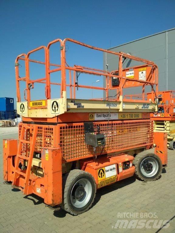 JLG M 4069 Podnośniki nożycowe