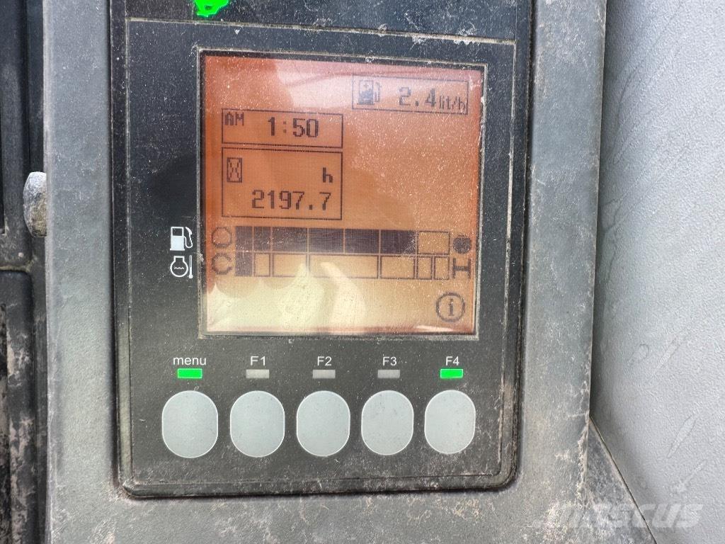 Yanmar VIO80 (AH335) Midikoparki  7t - 12t