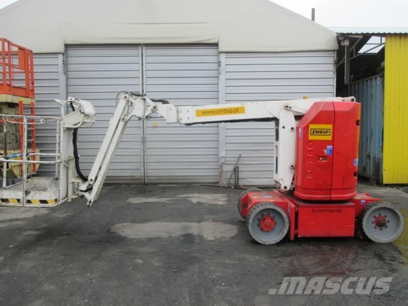 Genie Z 30 Podnośniki przegubowe