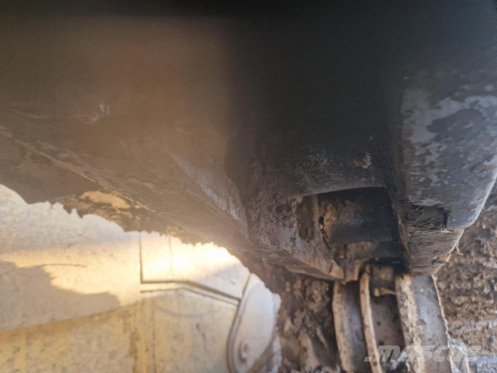 CAT D 6 R LGP III Spycharki gąsienicowe