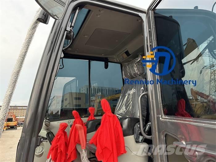 Volvo EC 60 D Koparki gąsienicowe