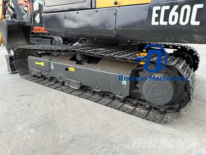 Volvo EC 60 D Koparki gąsienicowe