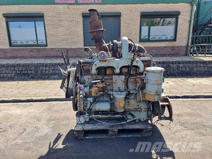  Engines NT 335 BI Transport - Inne