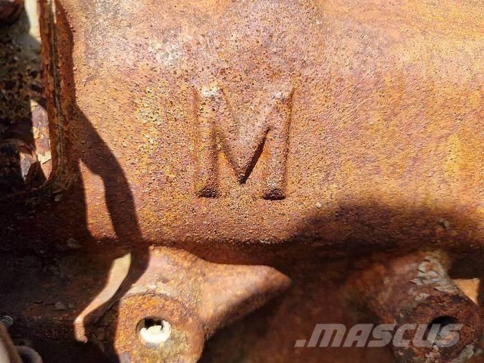  Engines NT 335 BI Transport - Inne