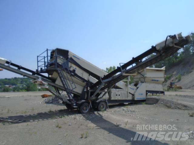 IMS MS842W Ruszty sortujące