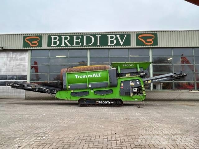 TrommALL 5800 Tr Przesiewacze