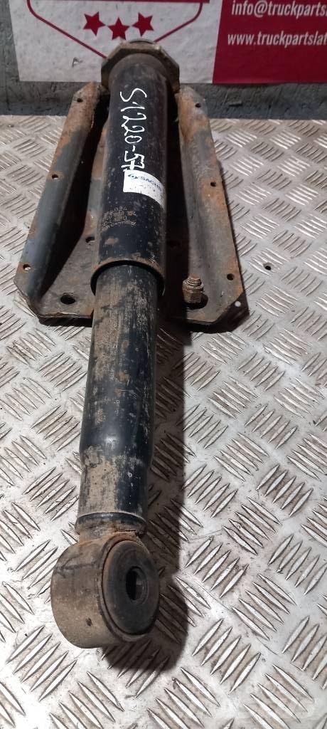 Scania G 400   1867874 Ramy i zawieszenie