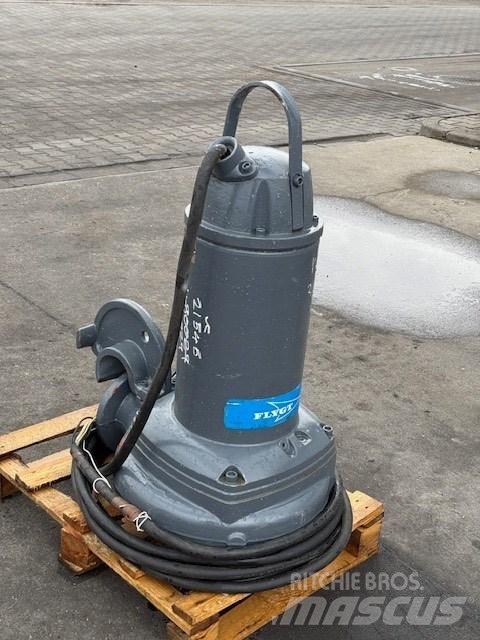 Flygt POMPA 22 KW Pompy wodne