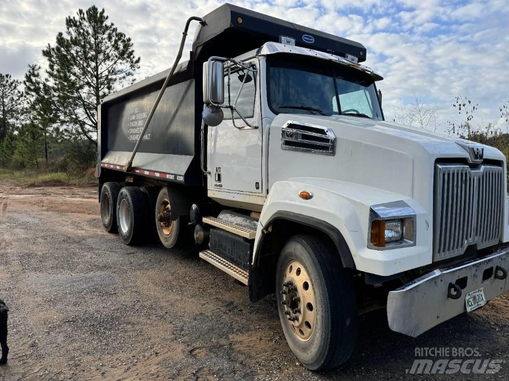 Western Star 4700 Wywrotki