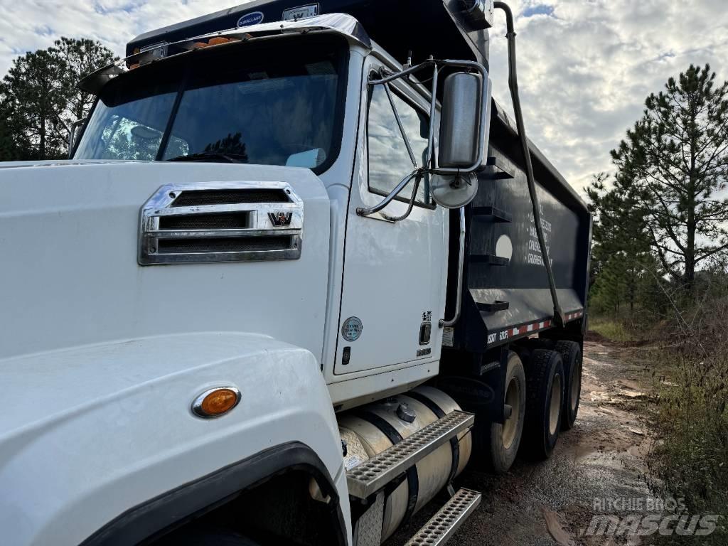 Western Star 4700 Wywrotki