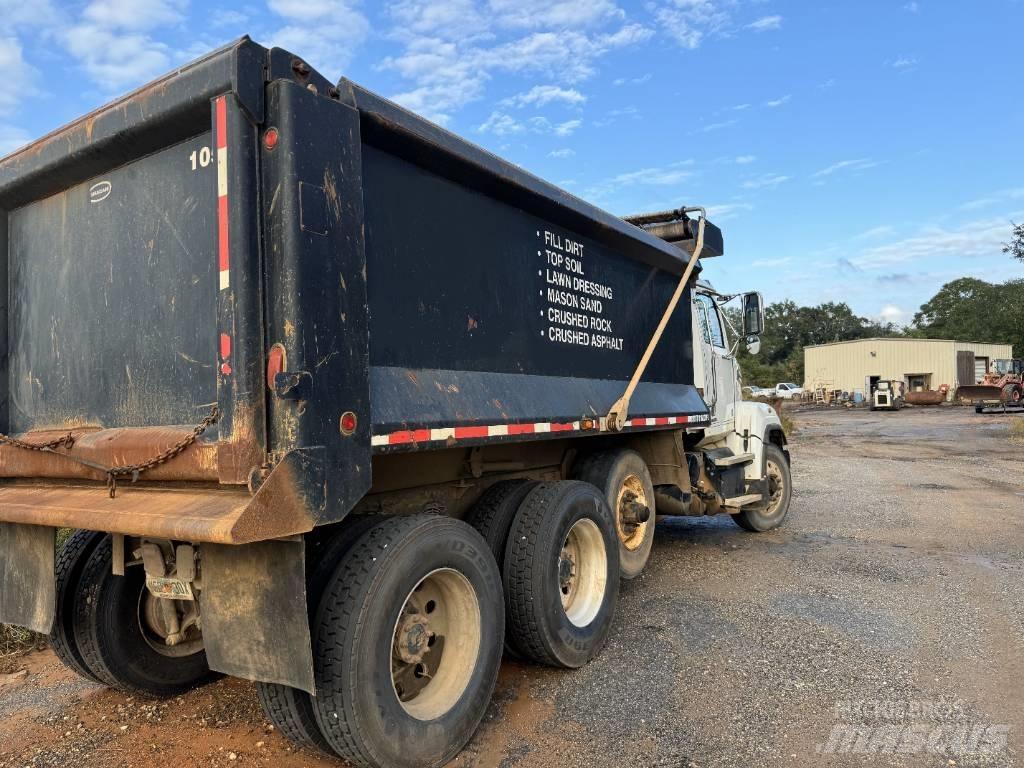 Western Star 4700 Wywrotki