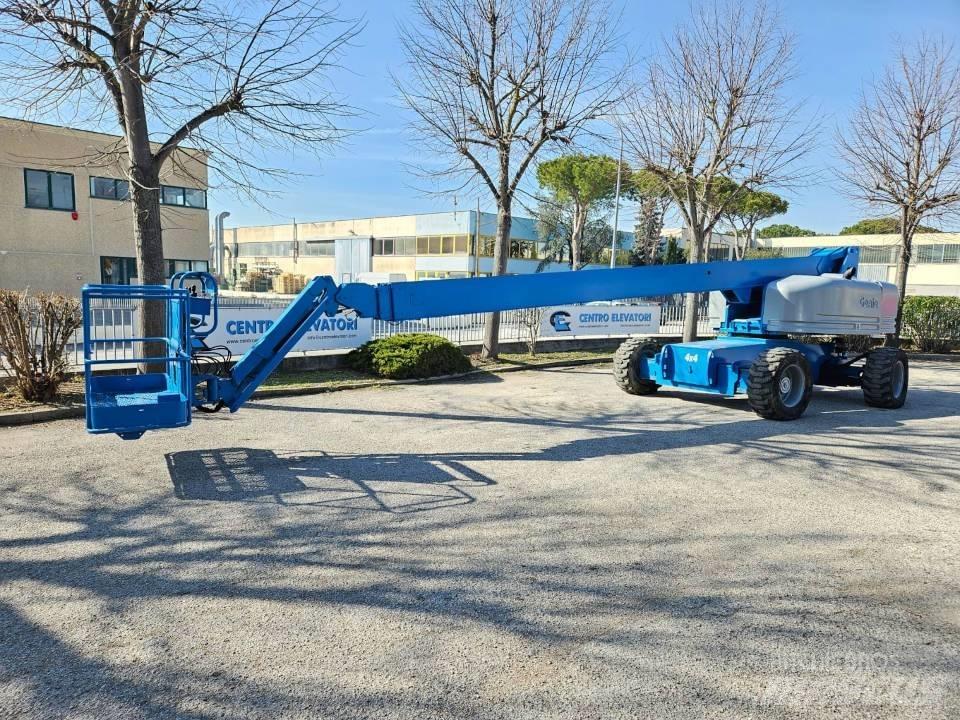 Genie S 85 4WD Podnośniki teleskopowe