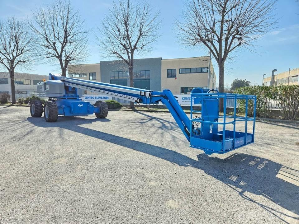 Genie S 85 4WD Podnośniki teleskopowe
