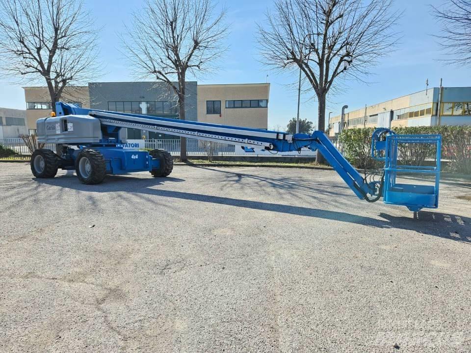 Genie S 85 4WD Podnośniki teleskopowe