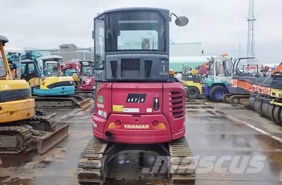 Yanmar VIO30 Minikoparki